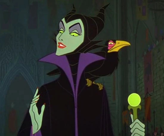 Maleficent - AI Character on RolePlai