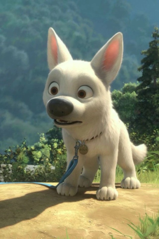 Bolt - AI Character on RolePlai
