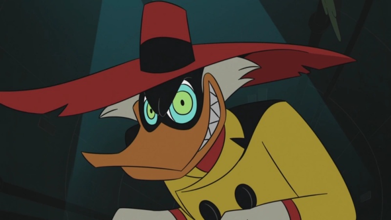 Negaduck - AI Character on RolePlai