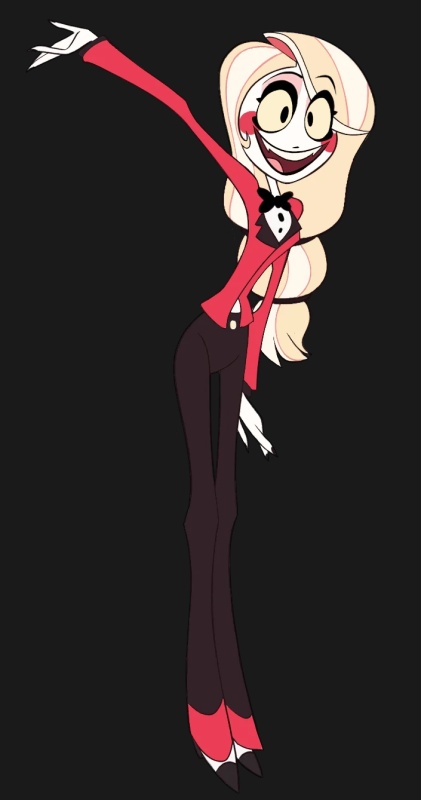 Charlotte Magne - AI Character on RolePlai