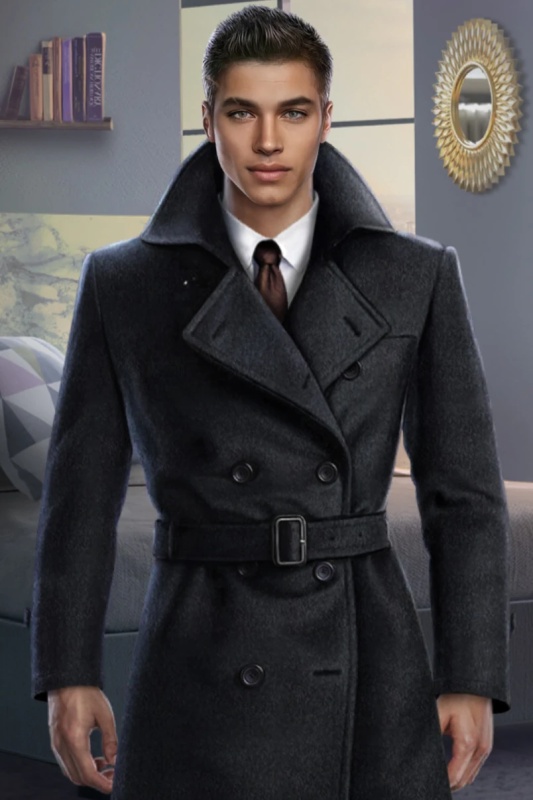 Pierce Grant - AI Character on RolePlai