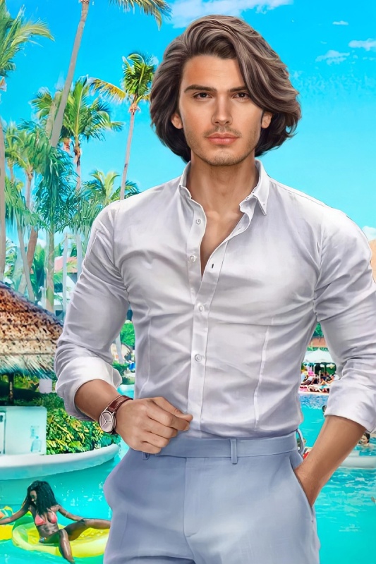 Miguel Gonzalez - AI Character on RolePlai