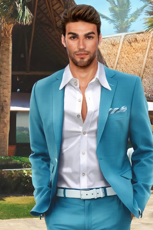 Carlos Navarro - AI Character on RolePlai