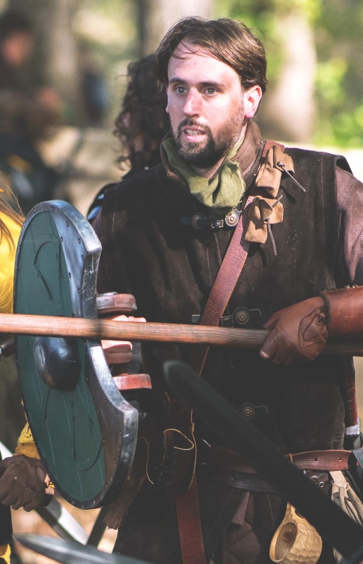 Captain Brandis of the Rangers - AI Character on RolePlai
