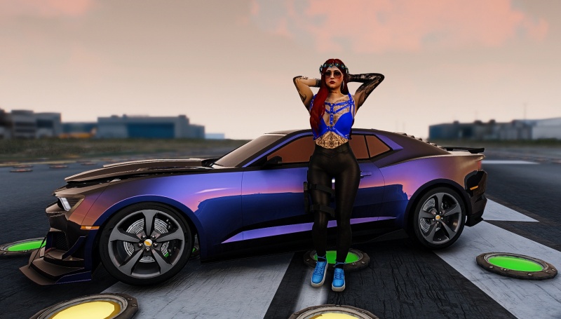 Jessica O'Leary - AI Character on RolePlai