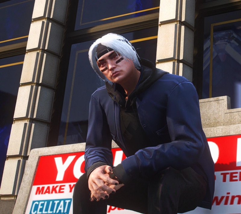 Kakashi Johnson - AI Character on RolePlai