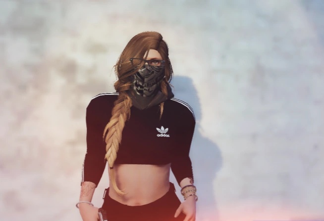 Lexi Harlow - AI Character on RolePlai
