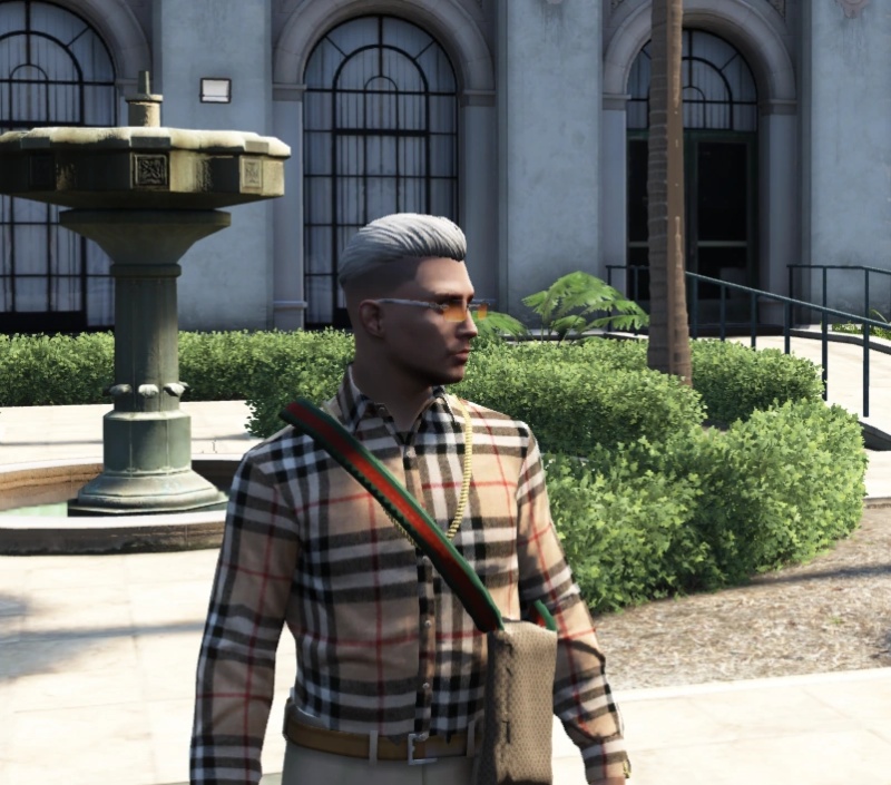 Jonah White - AI Character on RolePlai