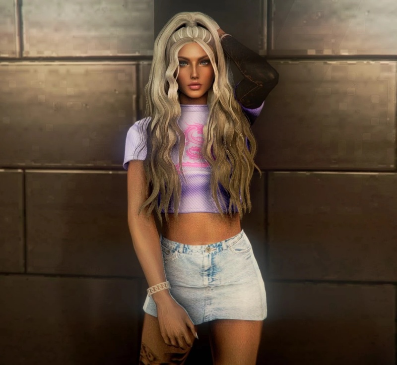 Brea Brown - AI Character on RolePlai