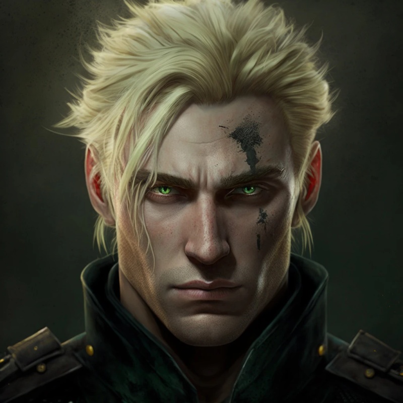 Cody Noble - AI Character on RolePlai