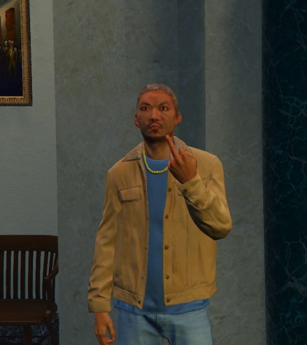 Lou Binbin - AI Character on RolePlai