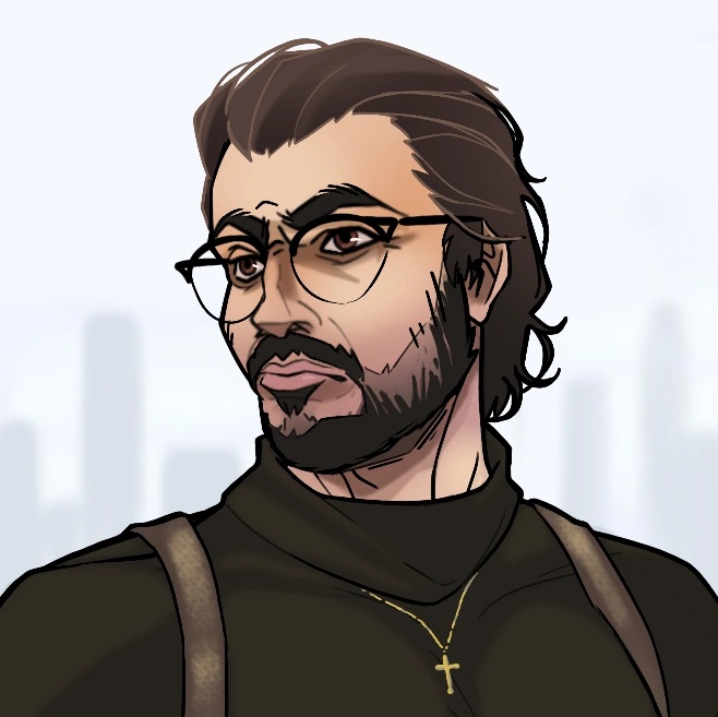 Loui Neville - AI Character on RolePlai