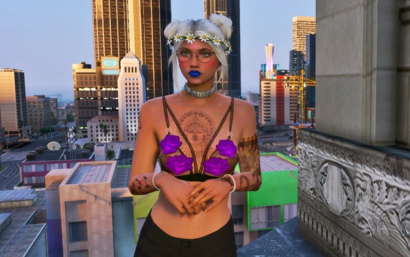 Persephone Morningstar - AI Character on RolePlai