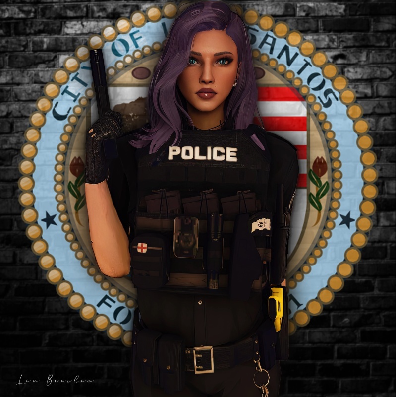 Liv Breslin - AI Character on RolePlai