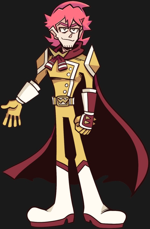 Giovanni Potage - AI Character on RolePlai
