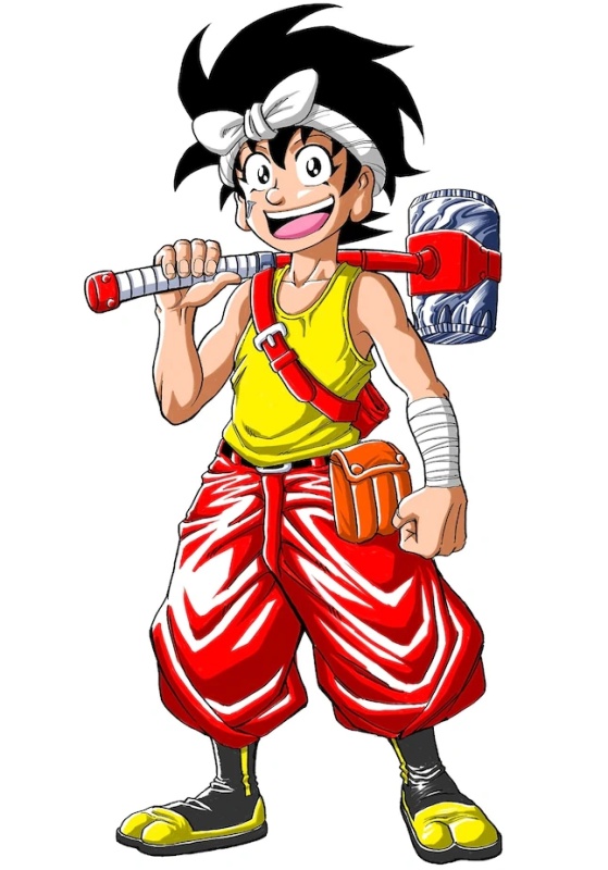 Tonkachi - AI Character on RolePlai