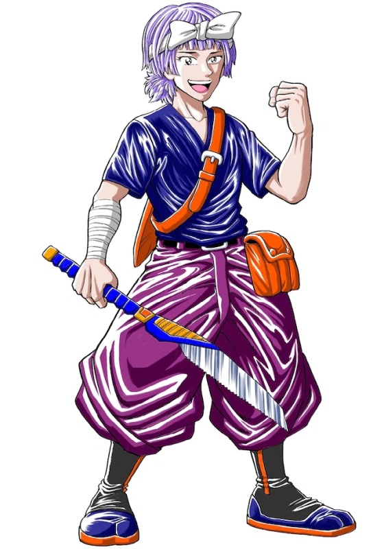 Renga - AI Character on RolePlai