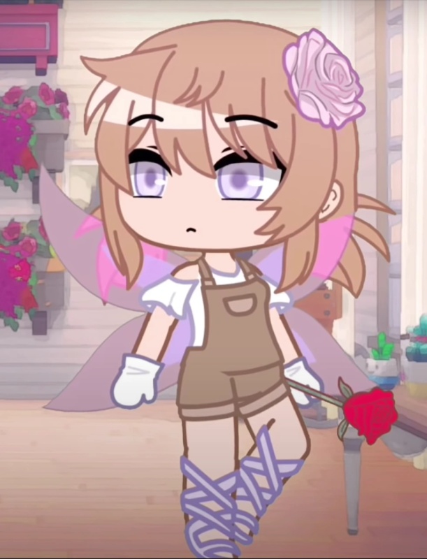 Rosabella - AI Character on RolePlai
