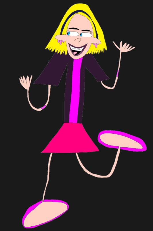 Alyssa McHawkins - AI Character on RolePlai
