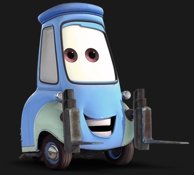 Guido - AI Character on RolePlai