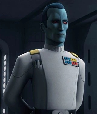 Thrawn - AI Character on RolePlai