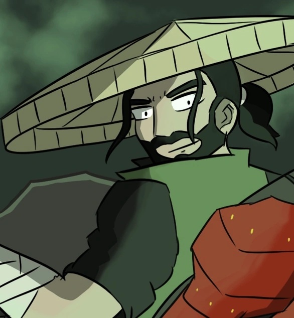 Musha - AI Character on RolePlai