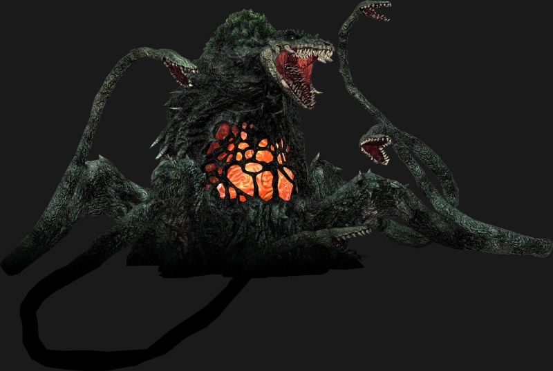 Biollante - AI Character on RolePlai