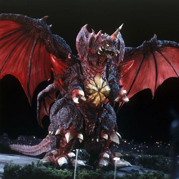 Destoroyah - AI Character on RolePlai
