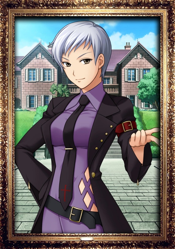 Kyrie Ushiromiya - AI Character on RolePlai