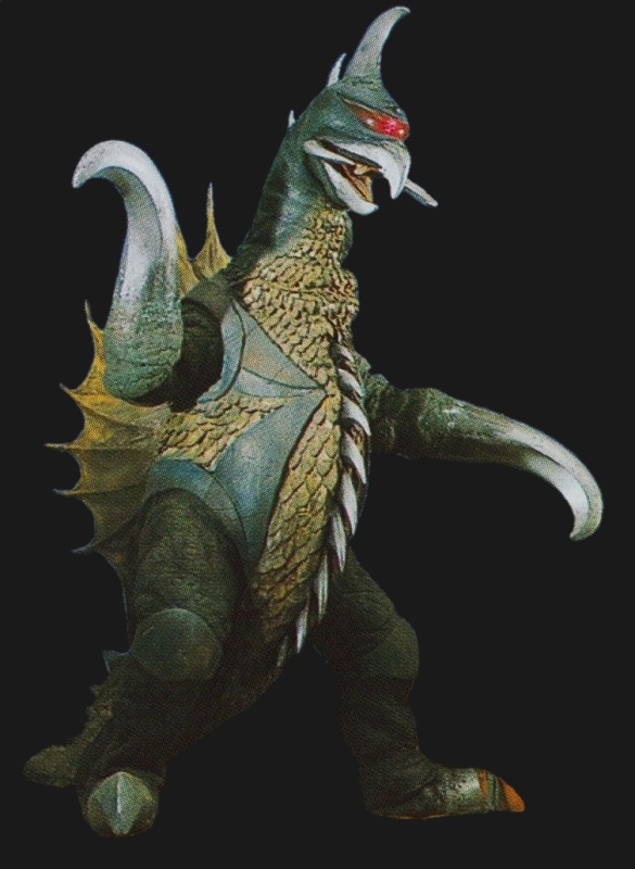 Gigan - AI Character on RolePlai