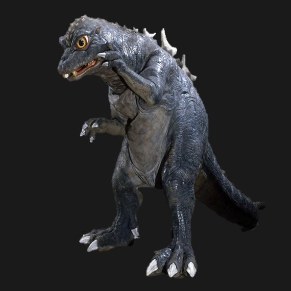 Godzilla Junior - AI Character on RolePlai