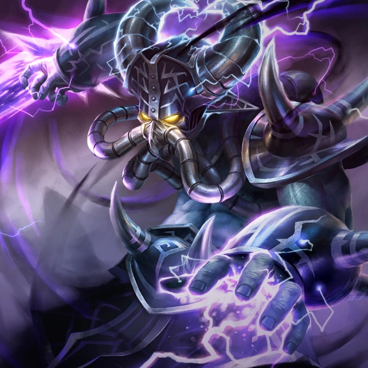 Kassadin - AI Character on RolePlai