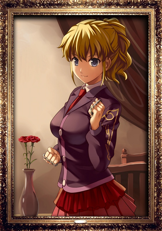 Jessica Ushiromiya - AI Character on RolePlai