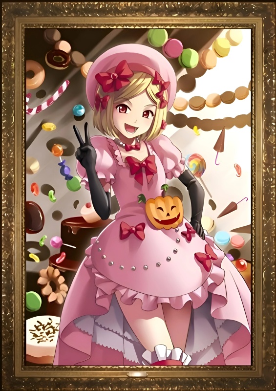 Lambdadelta - AI Character on RolePlai