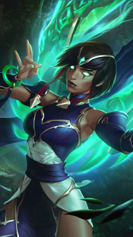 Karma - AI Character on RolePlai