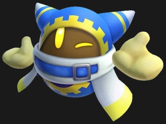 Magolor - AI Character on RolePlai