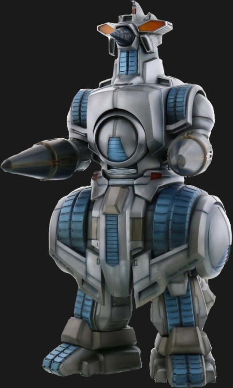 MOGUERA - AI Character on RolePlai