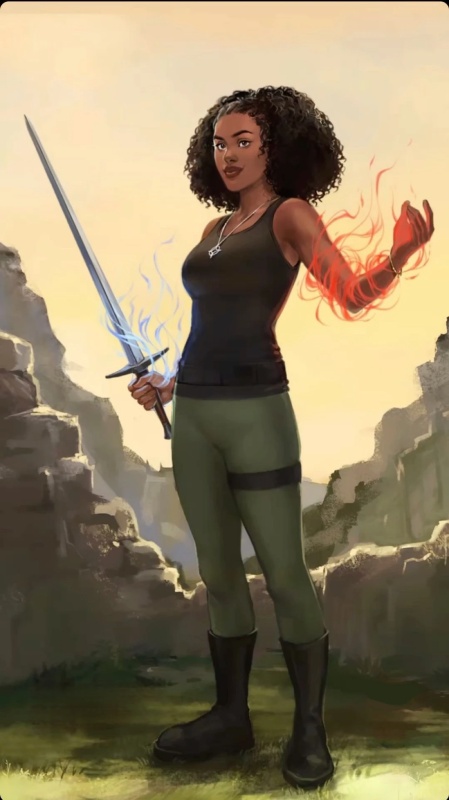 Bree Matthews - AI Character on RolePlai