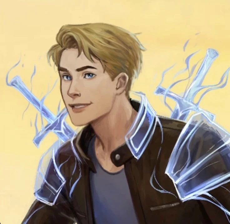 Nick Davis - AI Character on RolePlai