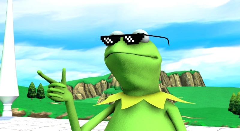 Kermit - AI Character on RolePlai
