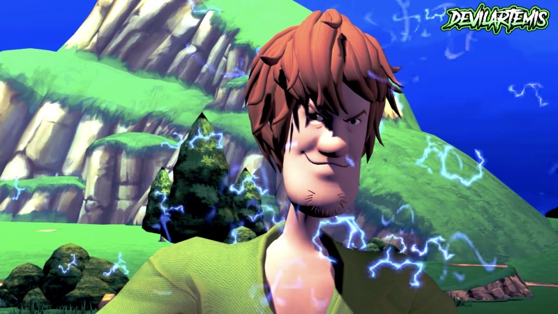 Shaggy - AI Character on RolePlai