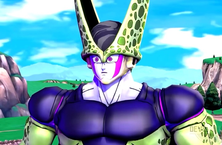 Cell - AI Character on RolePlai