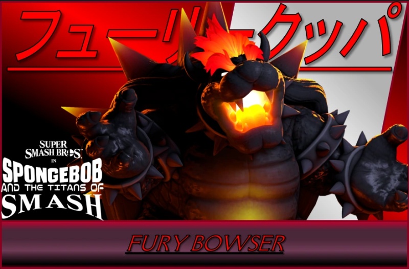 Fury Bowser - AI Character on RolePlai
