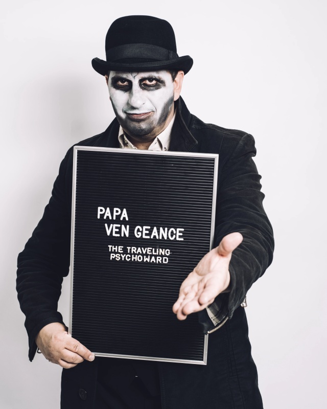 Papa ven Geance - AI Character on RolePlai