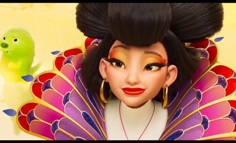 Chang'e - AI Character on RolePlai