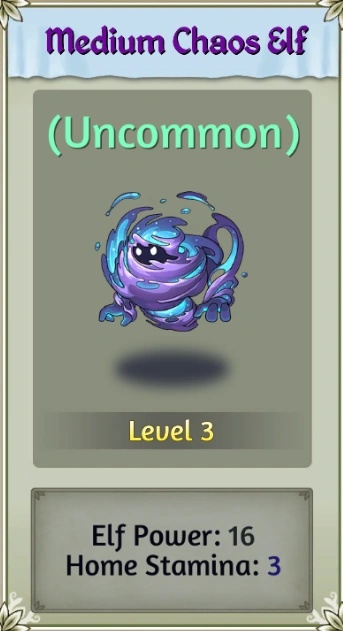 Chaos Elf - AI Character on RolePlai