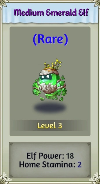 Emerald Elf - AI Character on RolePlai