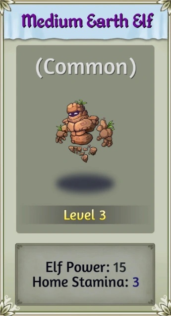 Earth Elf - AI Character on RolePlai