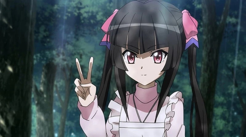 Shirabe Tsukuyomi - AI Character on RolePlai
