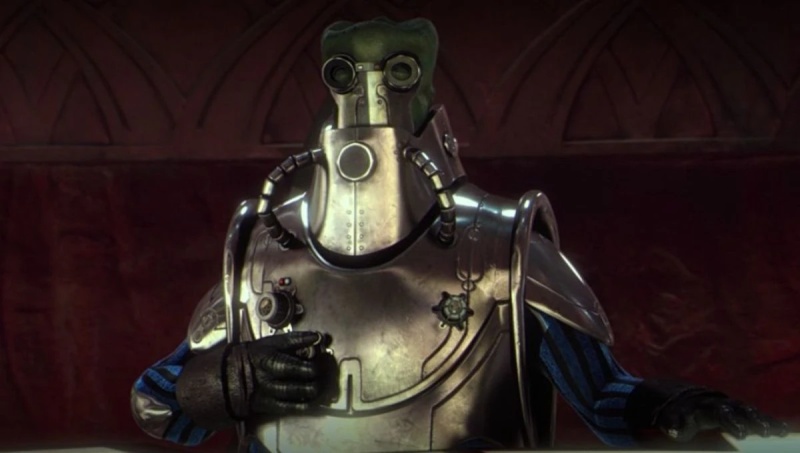 Wat Tambor - AI Character on RolePlai